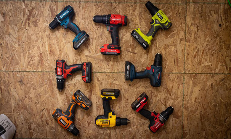 What Is a Cordless Drill